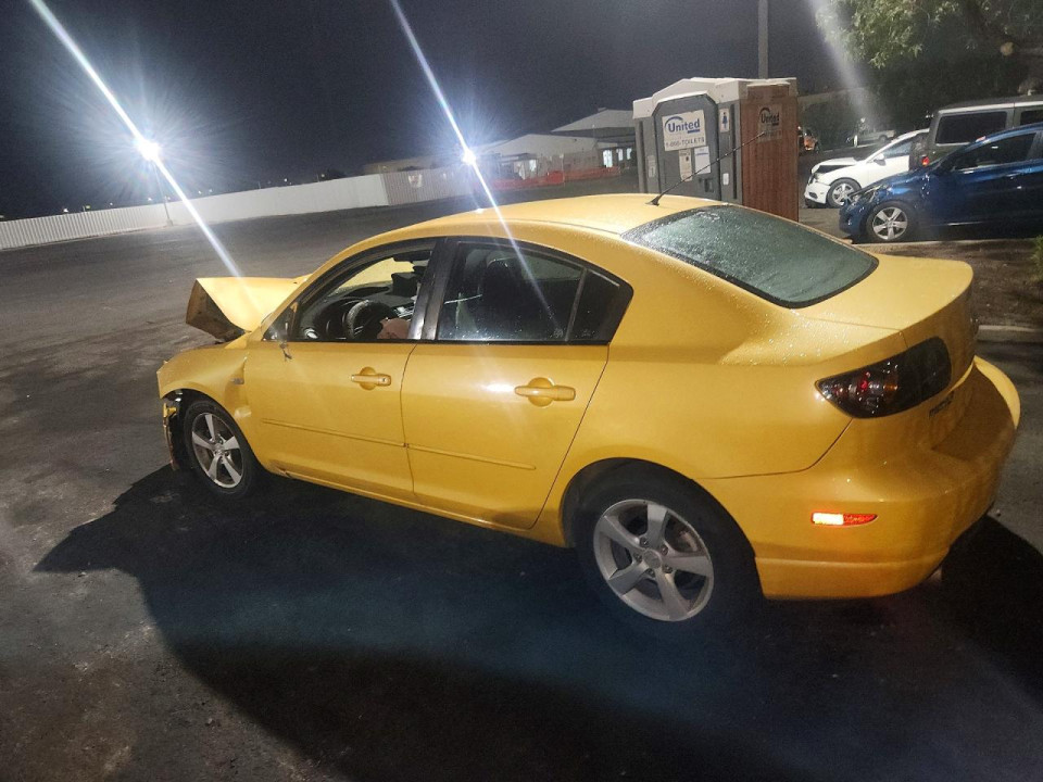 Mazda MAZDA3 2004 — Copart