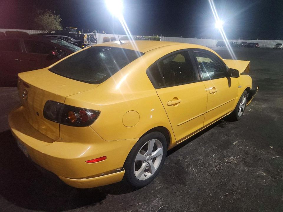 Mazda MAZDA3 2004 — Copart
