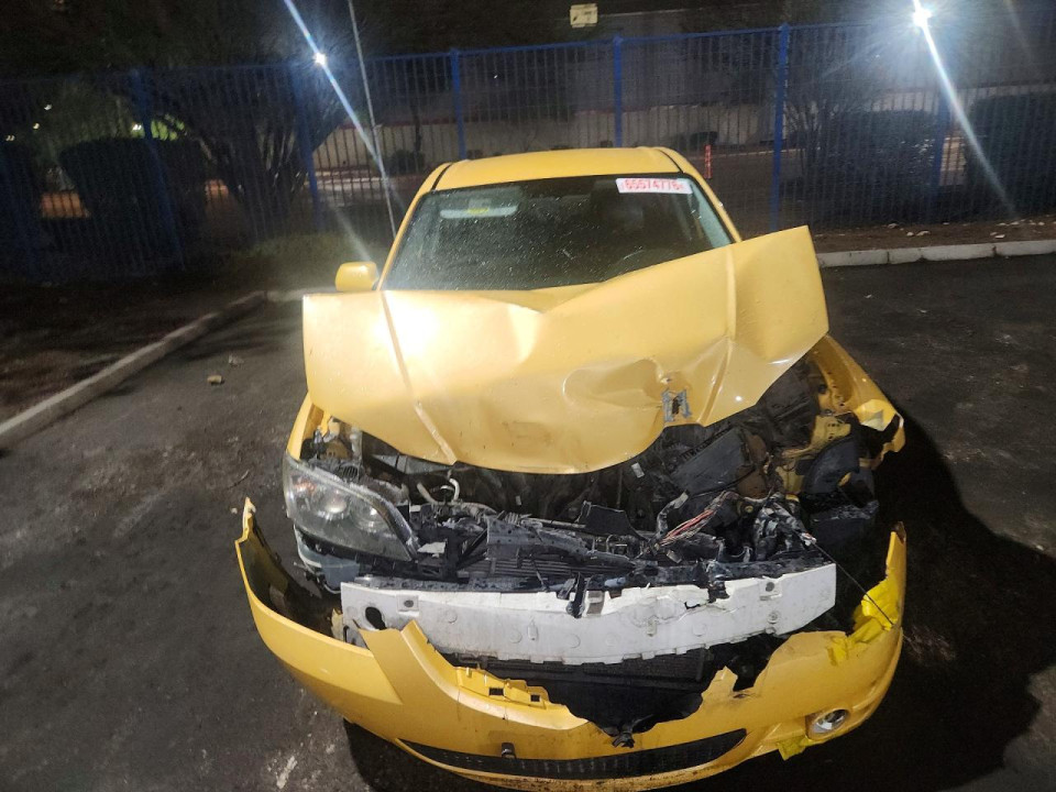 Mazda MAZDA3 2004 — Copart