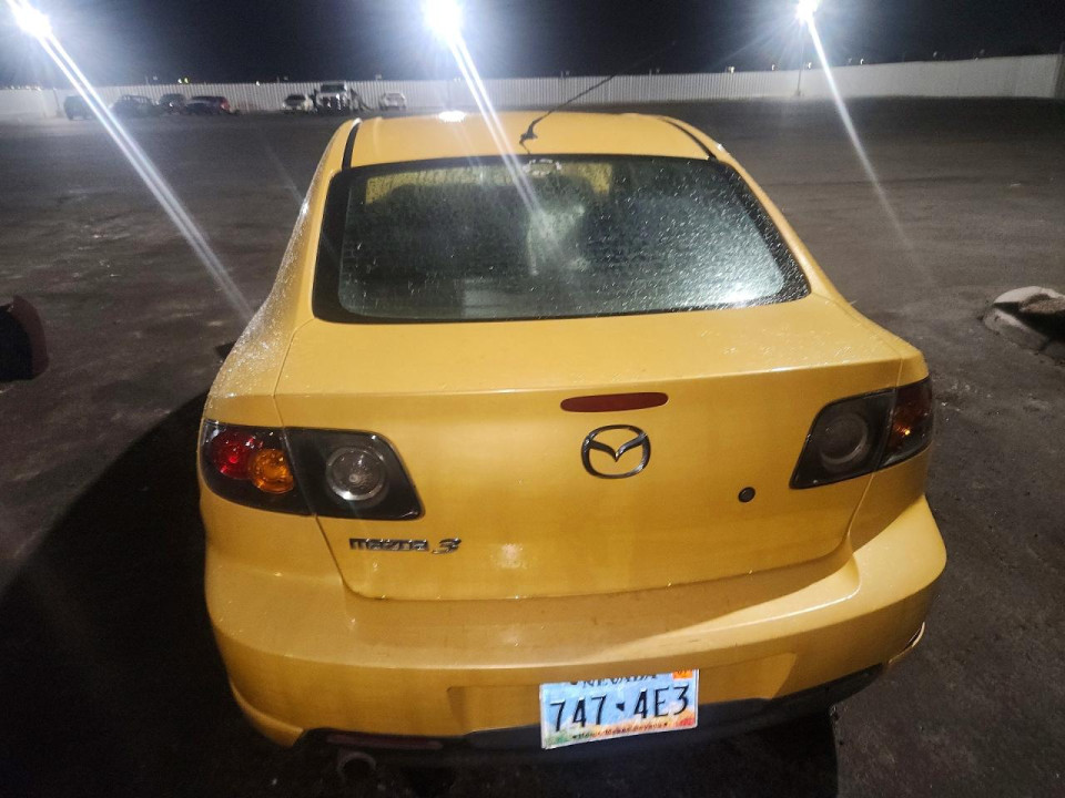 Mazda MAZDA3 2004 — Copart
