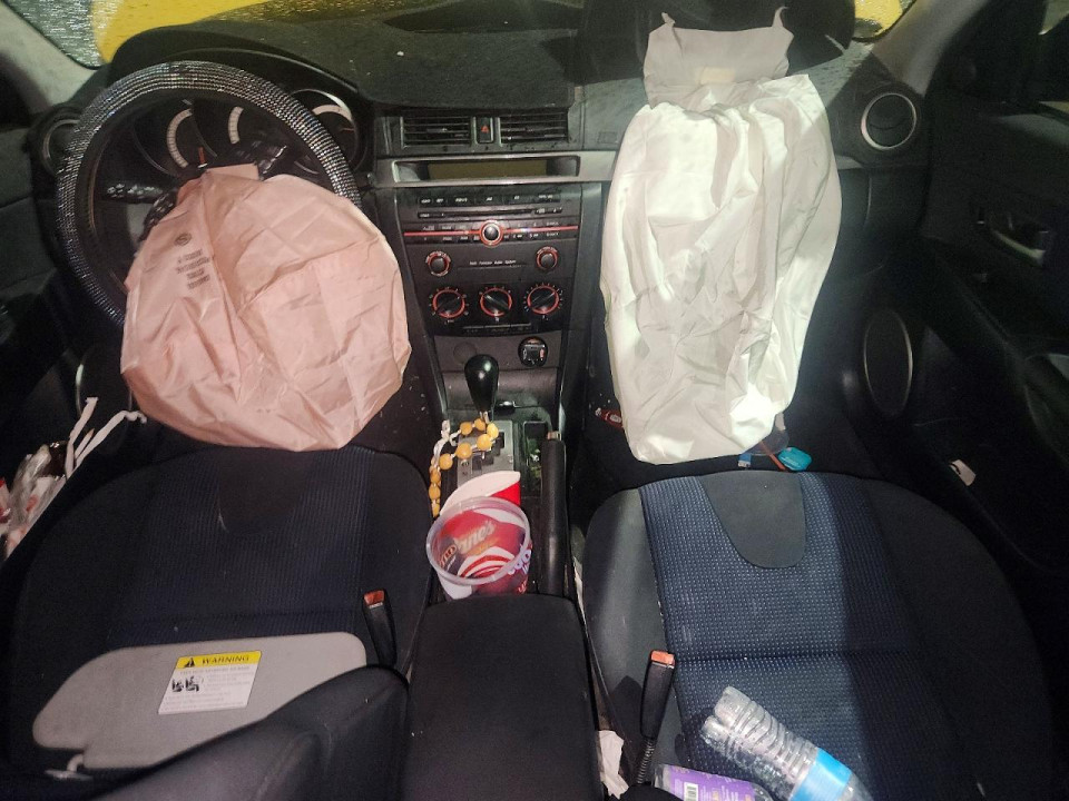Mazda MAZDA3 2004 — Copart