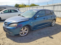 Mazda MAZDA3 2007 — Copart