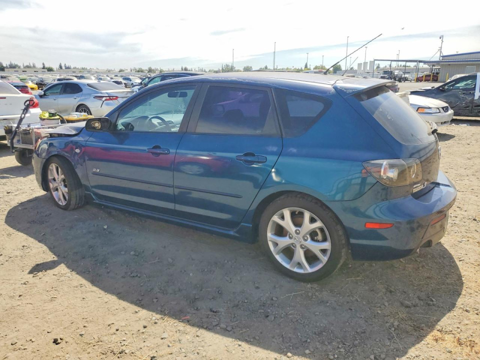 Mazda MAZDA3 2007 — Copart