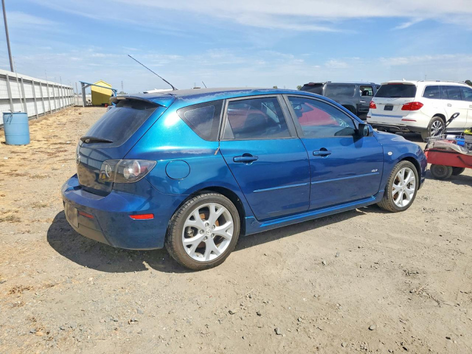 Mazda MAZDA3 2007 — Copart