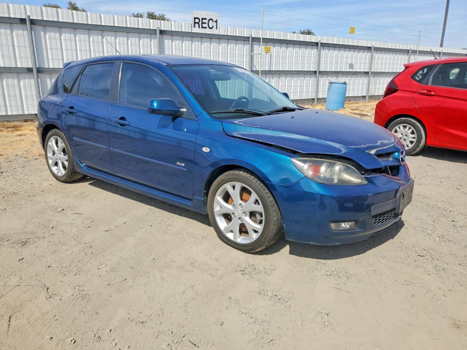 Mazda MAZDA3 2007 — Copart