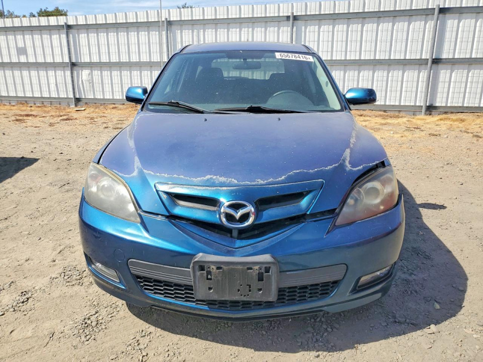 Mazda MAZDA3 2007 — Copart