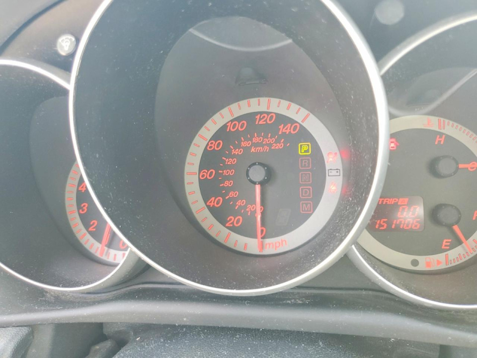 Mazda MAZDA3 2007 — Copart