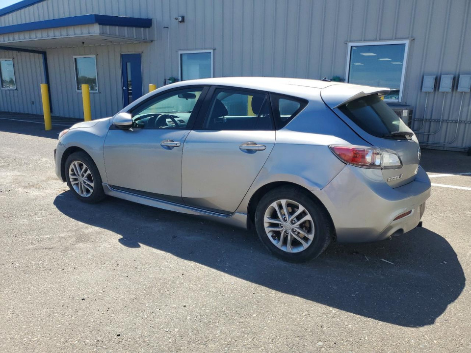 Mazda MAZDA3 2010 — Copart