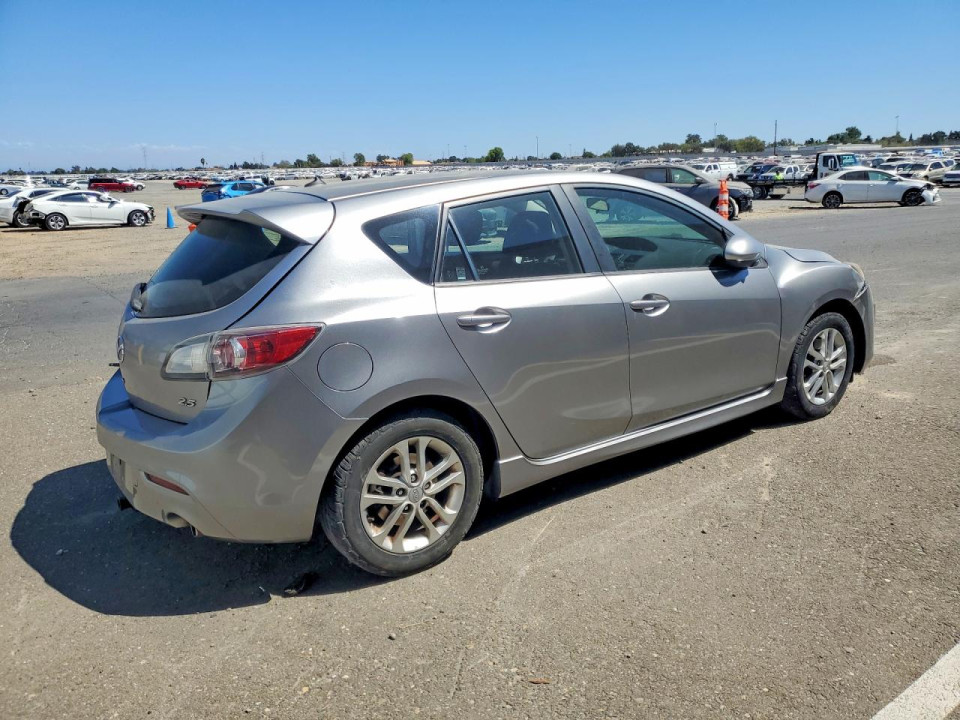 Mazda MAZDA3 2010 — Copart
