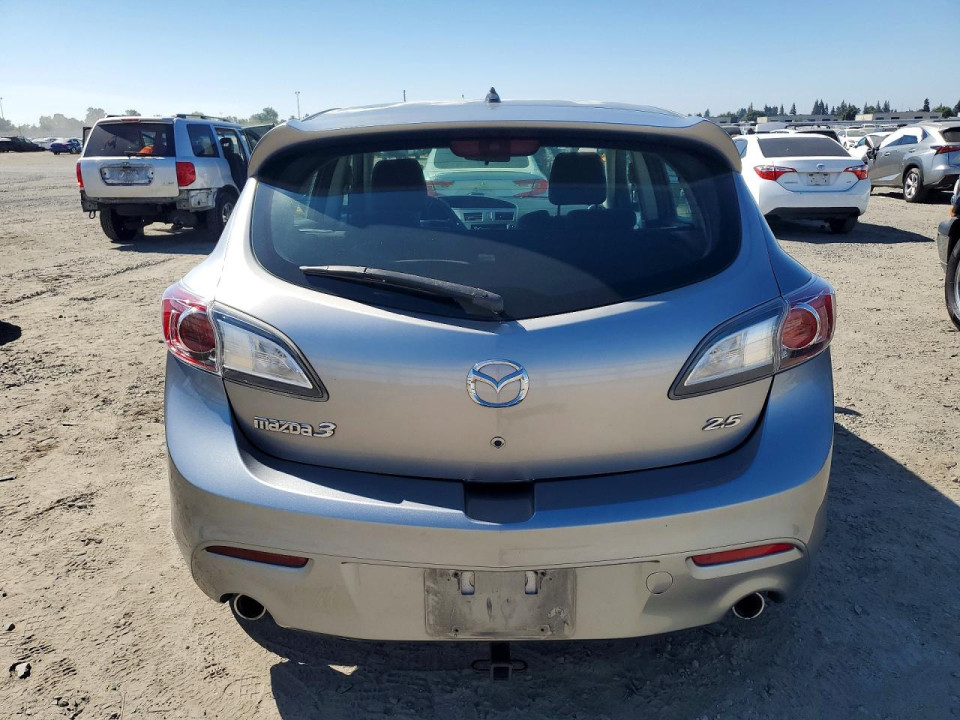 Mazda MAZDA3 2010 — Copart