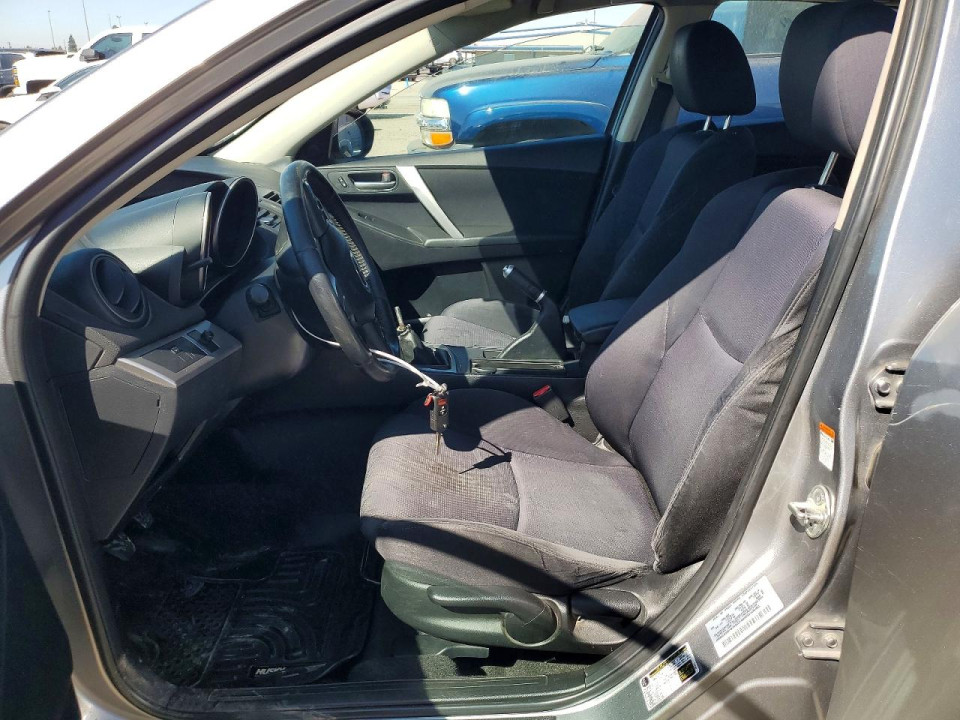 Mazda MAZDA3 2010 — Copart