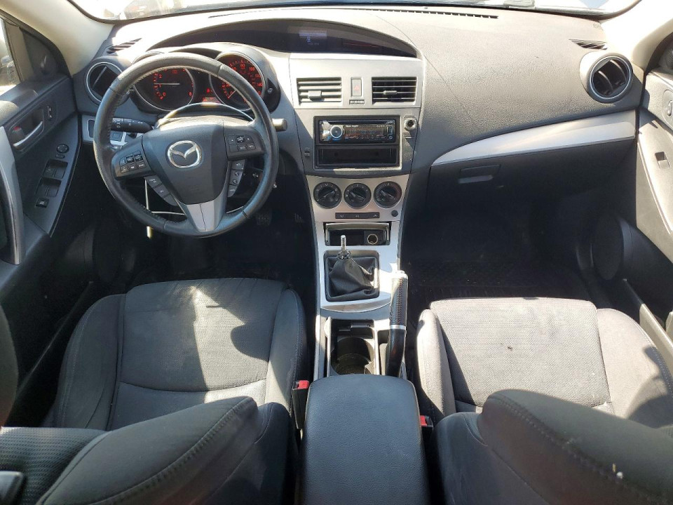 Mazda MAZDA3 2010 — Copart