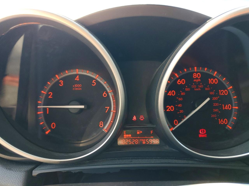 Mazda MAZDA3 2010 — Copart