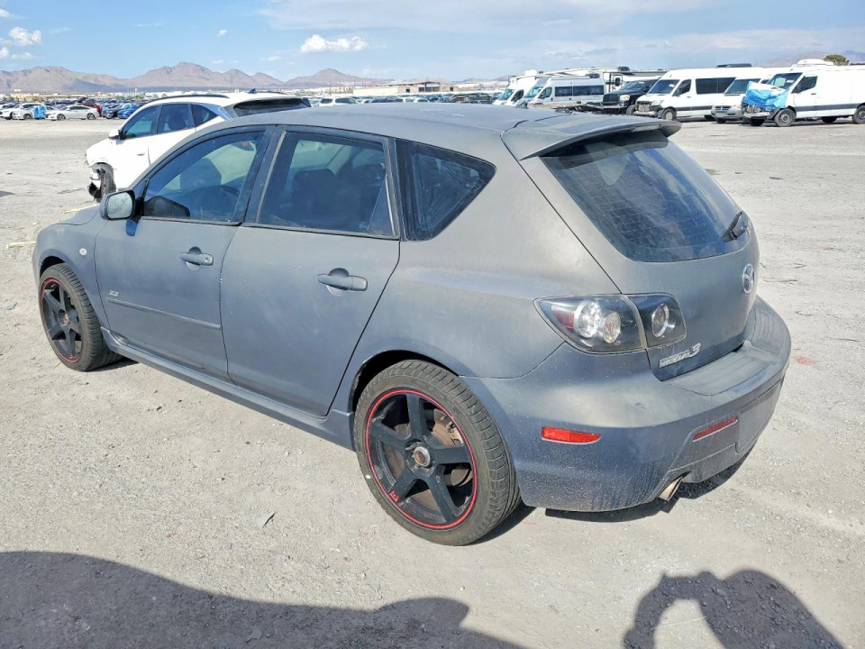 Mazda MAZDA3 2007 — Copart