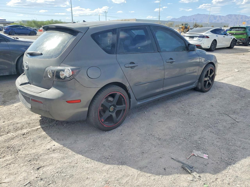 Mazda MAZDA3 2007 — Copart