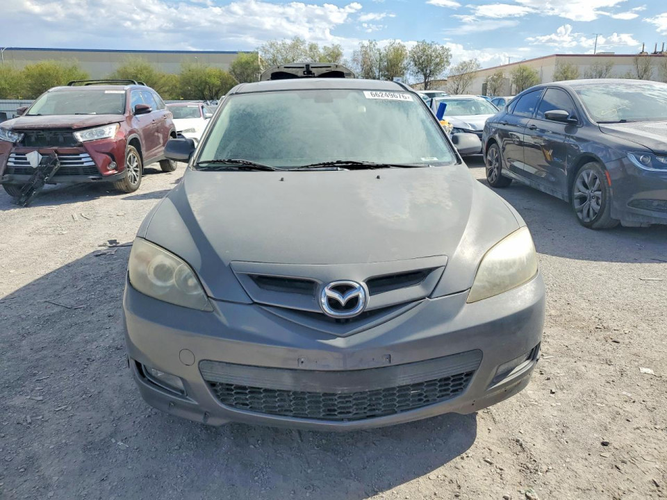 Mazda MAZDA3 2007 — Copart