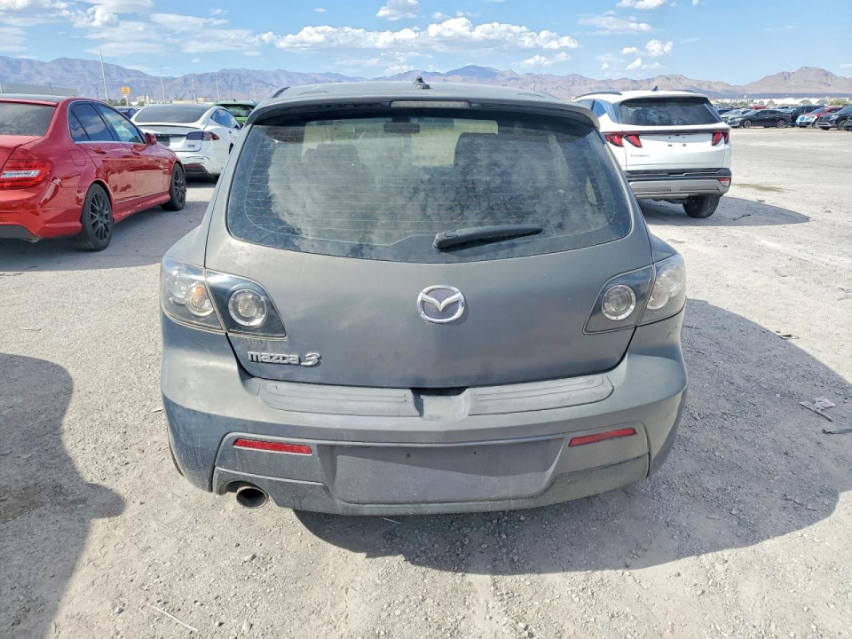 Mazda MAZDA3 2007 — Copart