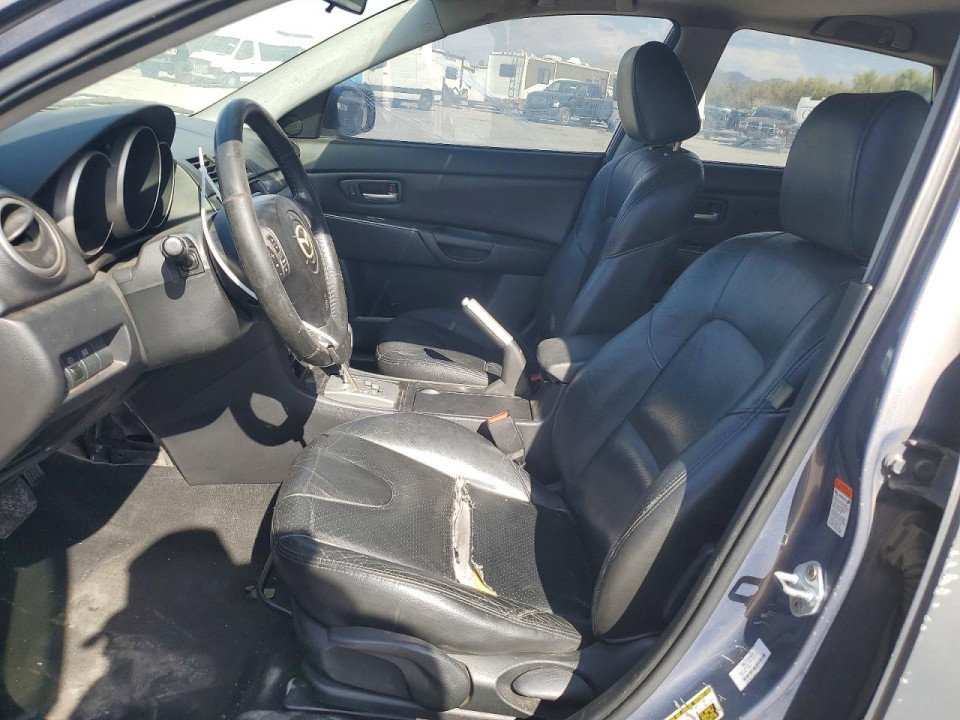 Mazda MAZDA3 2007 — Copart