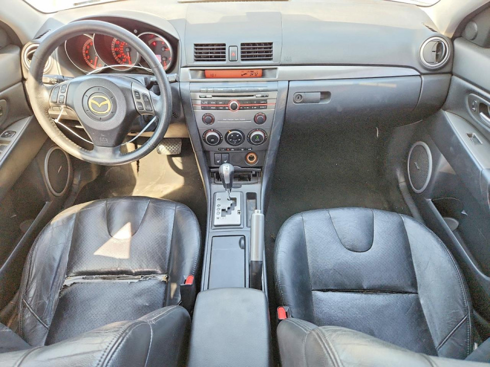 Mazda MAZDA3 2007 — Copart