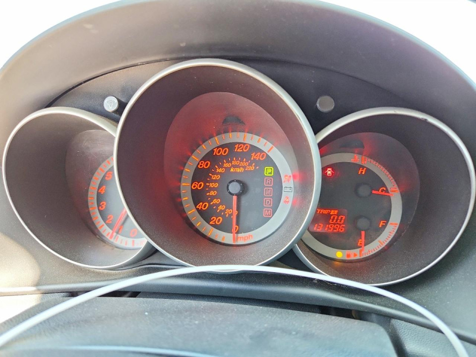 Mazda MAZDA3 2007 — Copart