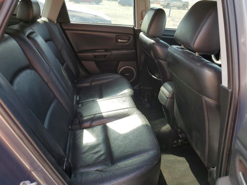 Mazda MAZDA3 2007 — Copart