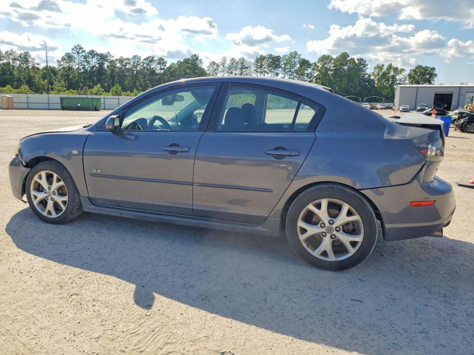 Mazda MAZDA3 2007 — Copart