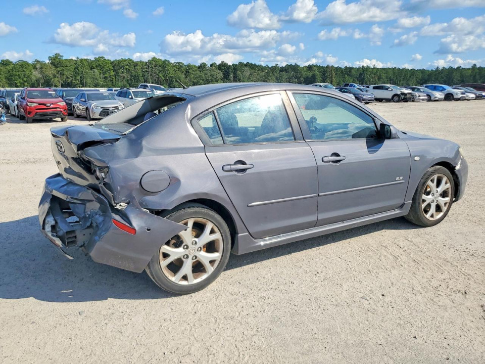 Mazda MAZDA3 2007 — Copart