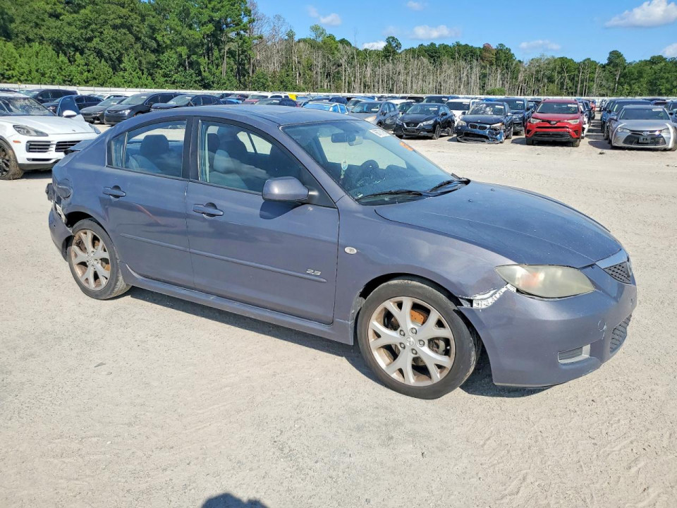 Mazda MAZDA3 2007 — Copart