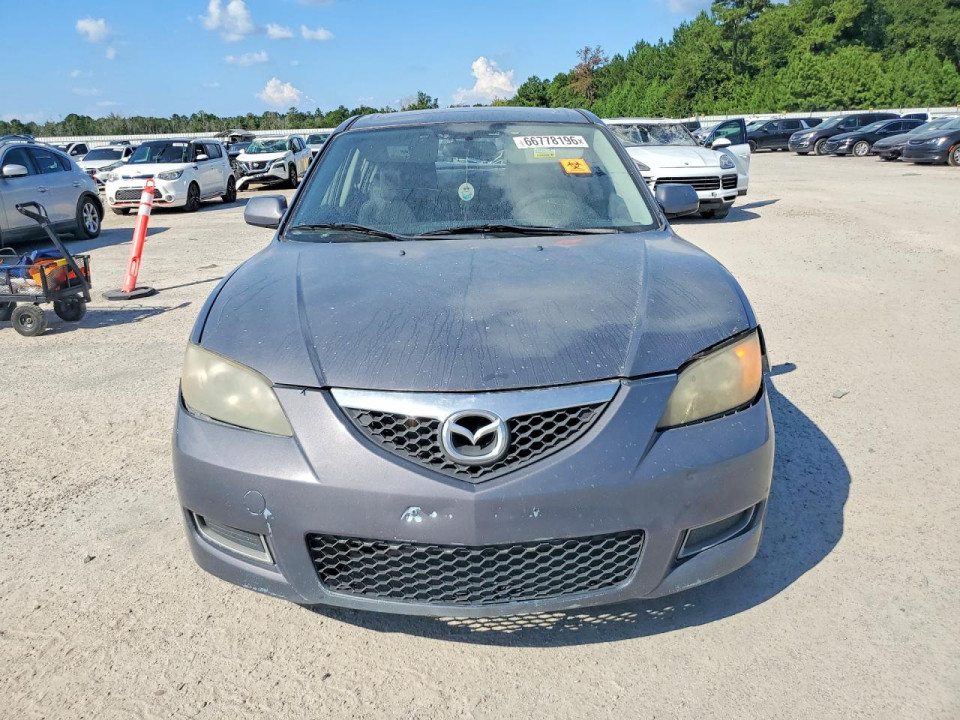 Mazda MAZDA3 2007 — Copart