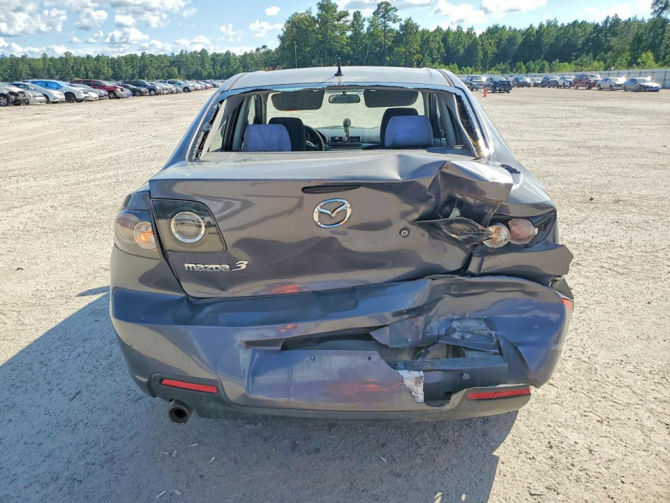 Mazda MAZDA3 2007 — Copart