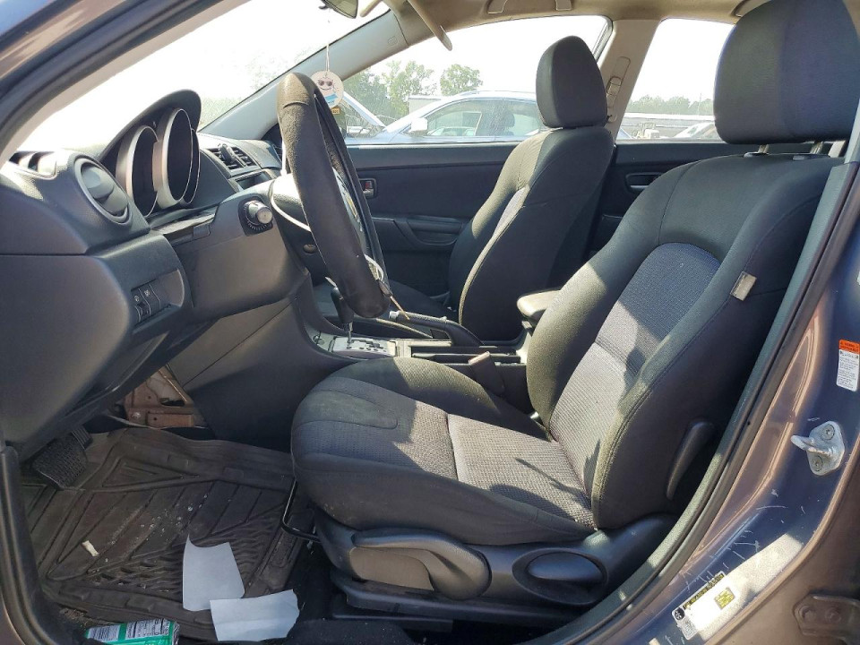 Mazda MAZDA3 2007 — Copart