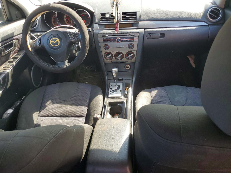 Mazda MAZDA3 2007 — Copart