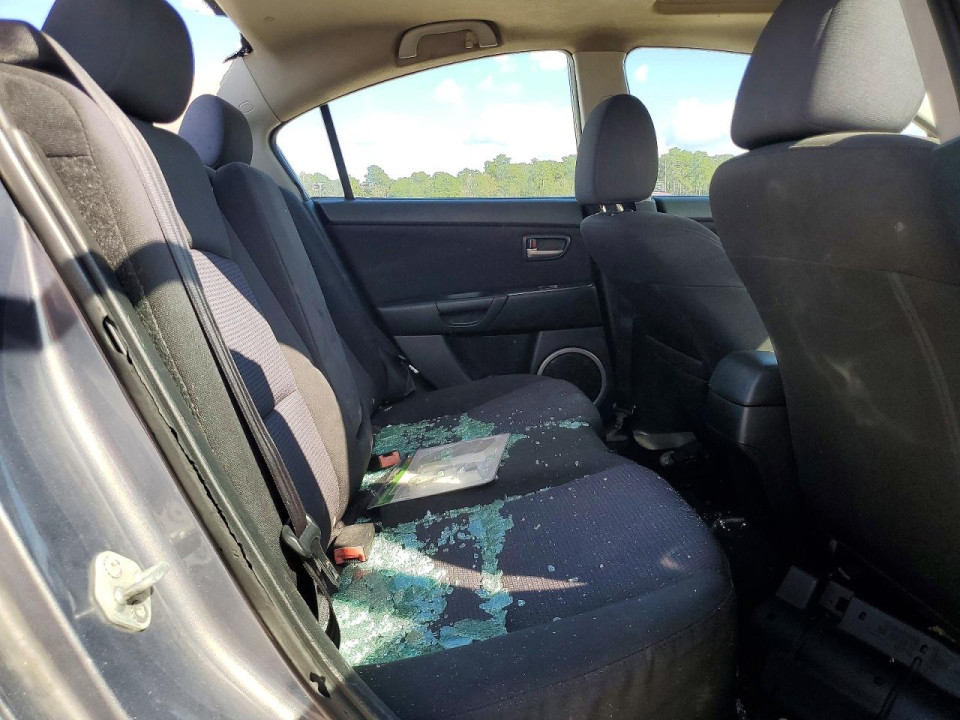Mazda MAZDA3 2007 — Copart