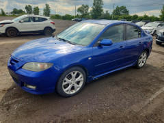 Mazda MAZDA3 2007 — Copart