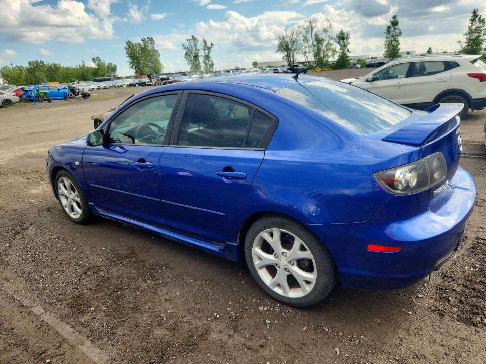 Mazda MAZDA3 2007 — Copart