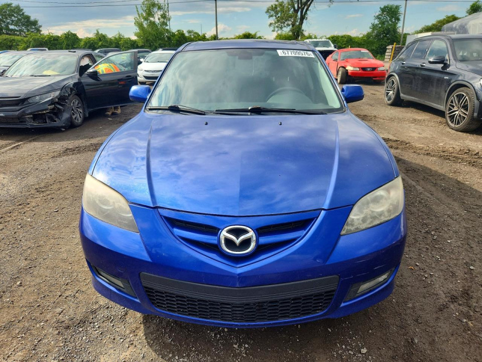 Mazda MAZDA3 2007 — Copart