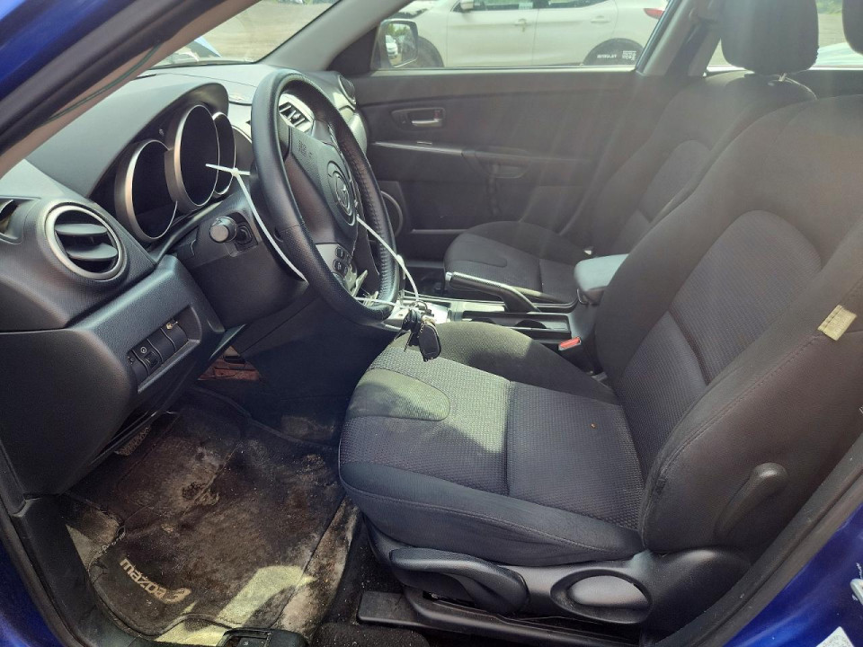 Mazda MAZDA3 2007 — Copart
