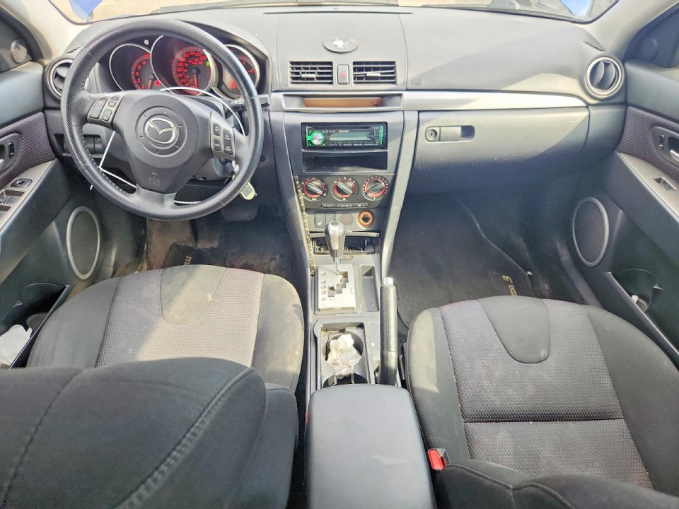Mazda MAZDA3 2007 — Copart