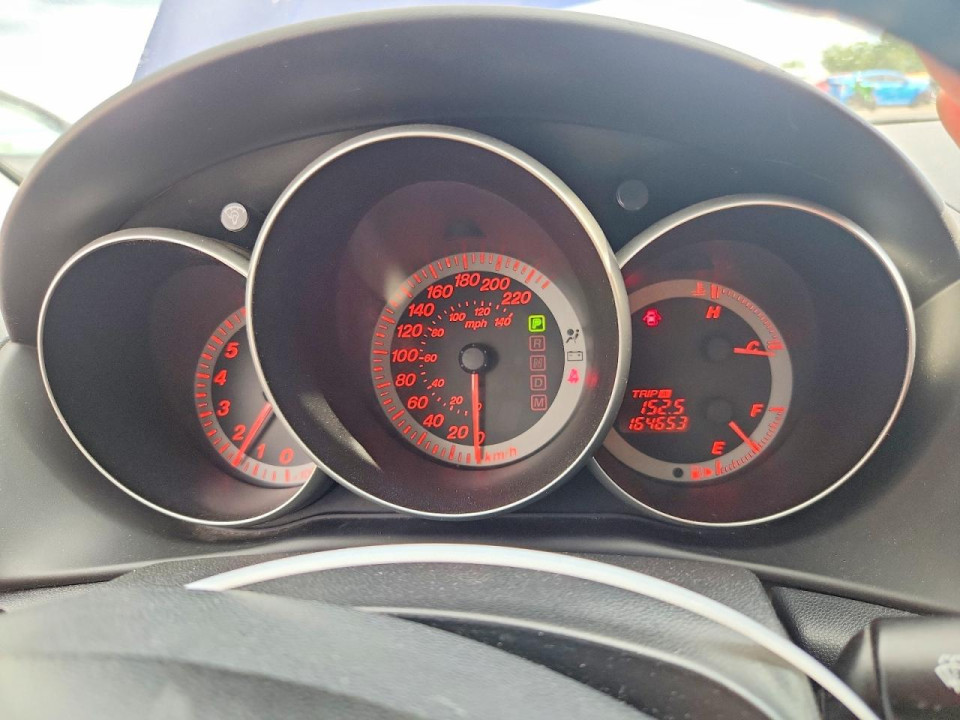 Mazda MAZDA3 2007 — Copart