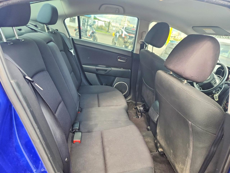 Mazda MAZDA3 2007 — Copart