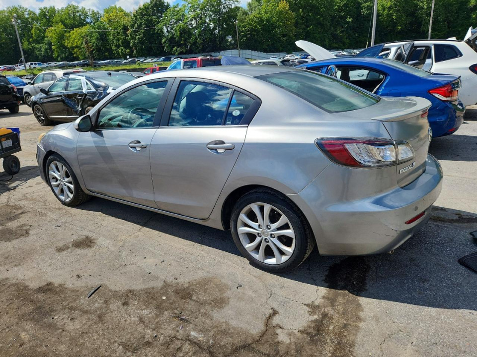 Mazda MAZDA3 2010 — Copart