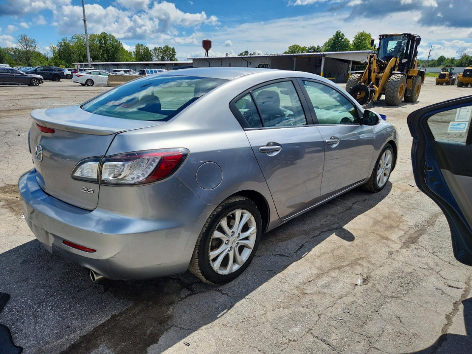 Mazda MAZDA3 2010 — Copart
