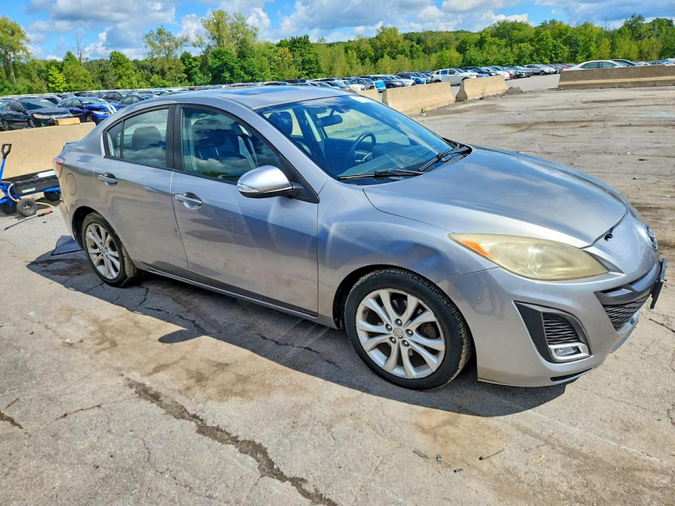 Mazda MAZDA3 2010 — Copart