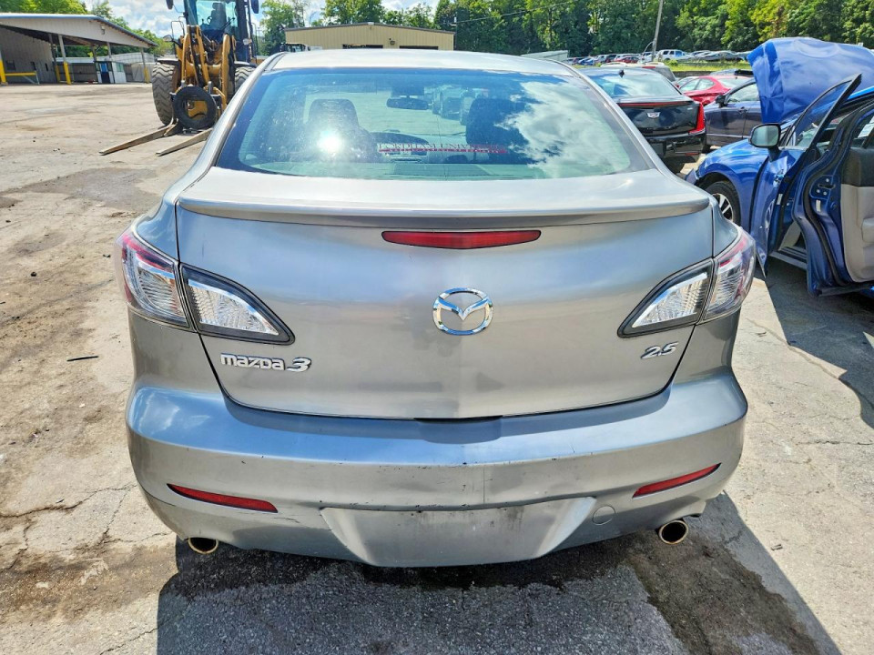 Mazda MAZDA3 2010 — Copart