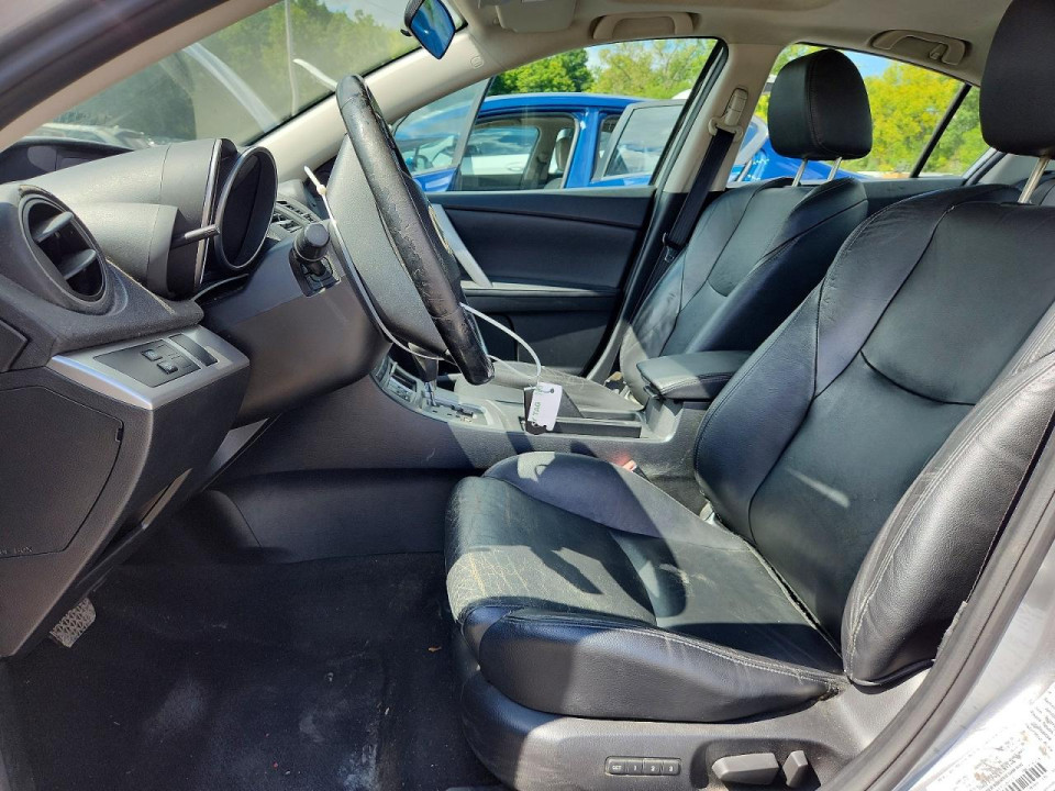 Mazda MAZDA3 2010 — Copart