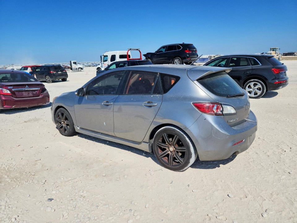 Mazda MAZDA3 2010 — Copart