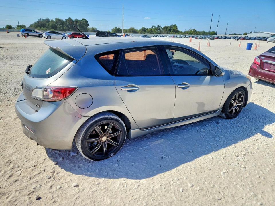 Mazda MAZDA3 2010 — Copart