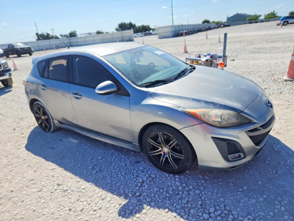 Mazda MAZDA3 2010 — Copart