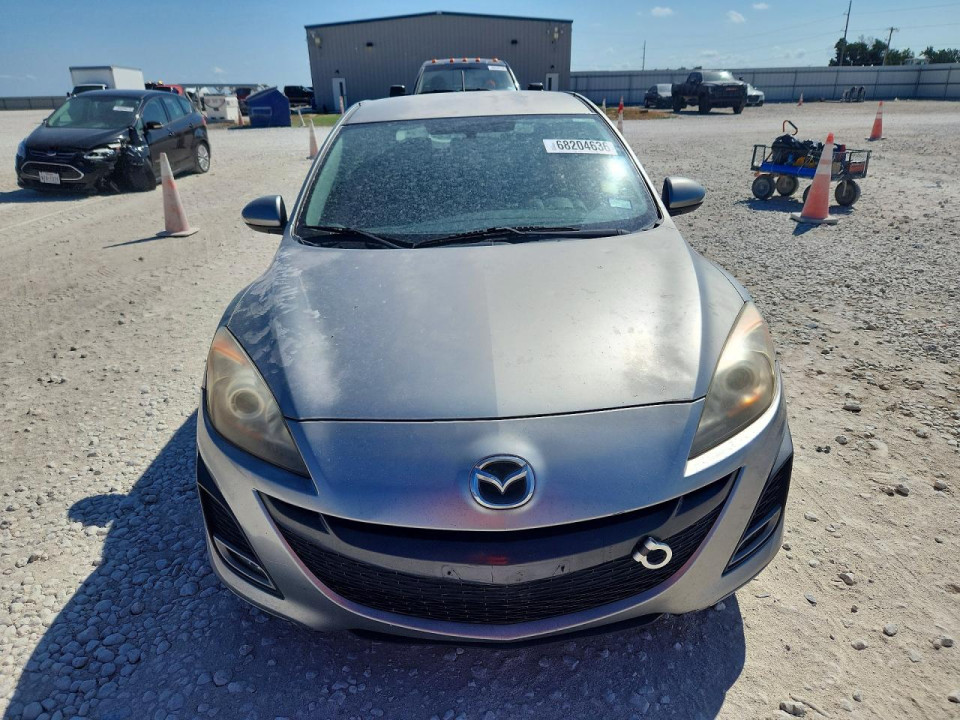 Mazda MAZDA3 2010 — Copart