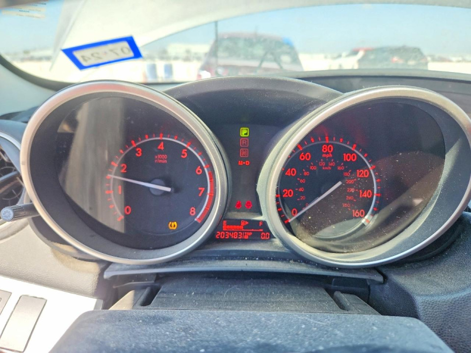 Mazda MAZDA3 2010 — Copart